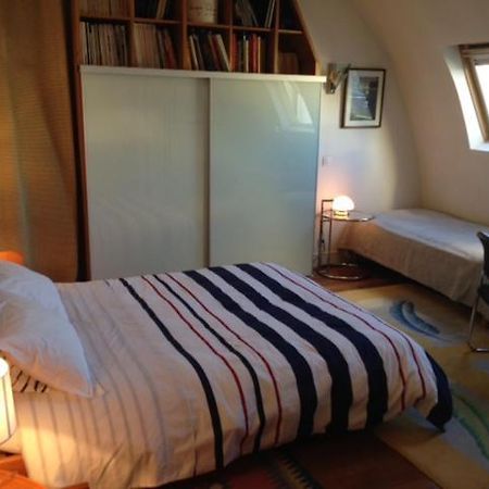 Bed and Breakfast Cote Montmartre Paris Exterior foto