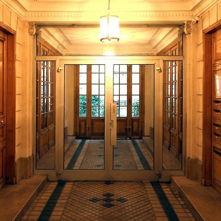 Bed and Breakfast Cote Montmartre Paris Exterior foto
