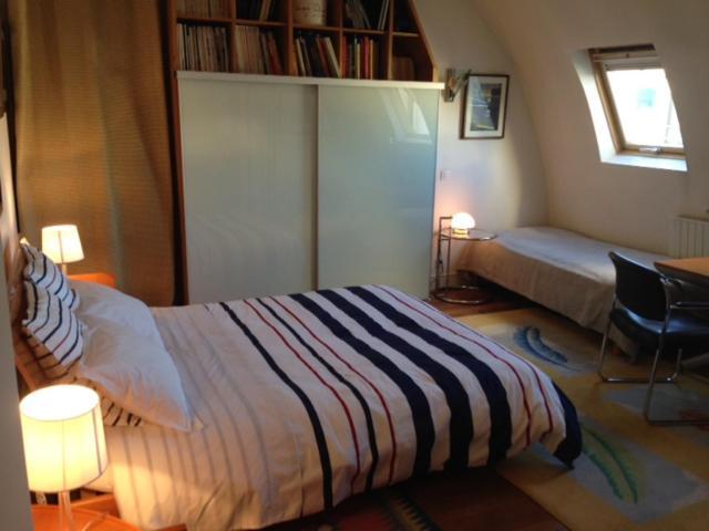 Bed and Breakfast Cote Montmartre Paris Exterior foto