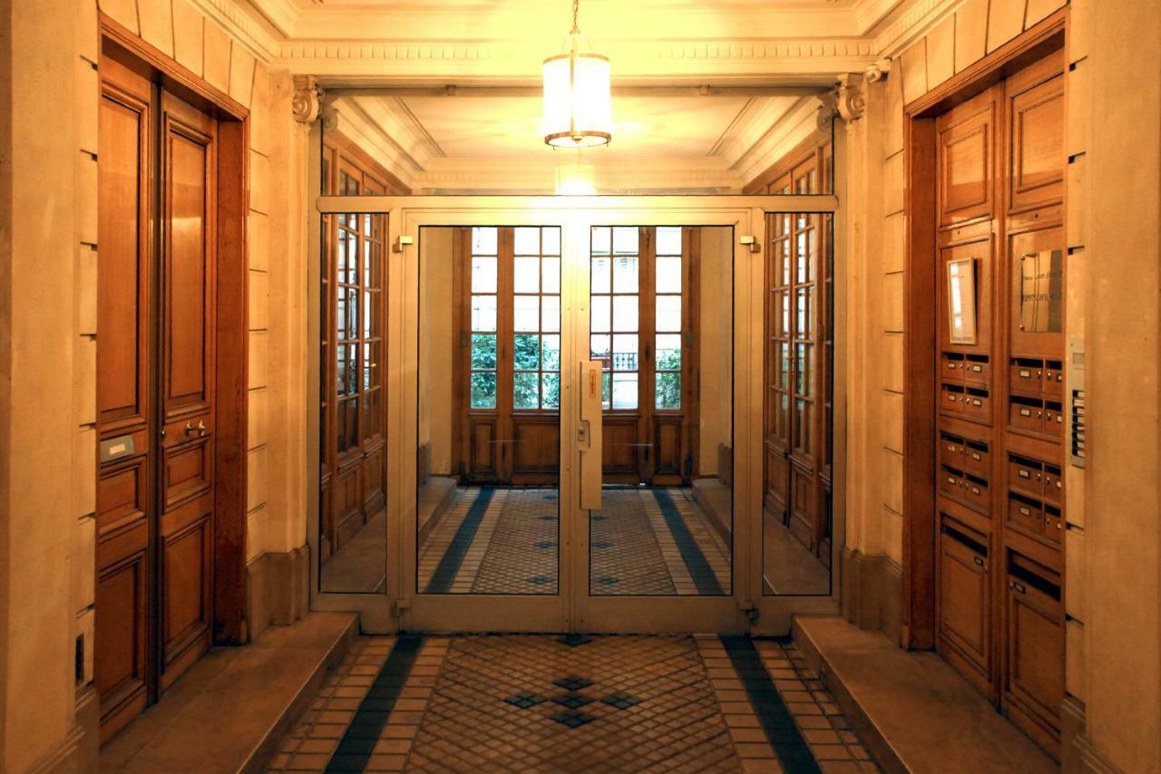 Bed and Breakfast Cote Montmartre Paris Exterior foto
