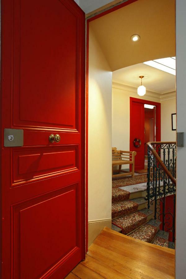 Bed and Breakfast Cote Montmartre Paris Exterior foto